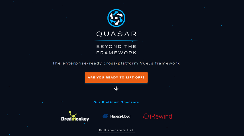 Quasar Framework